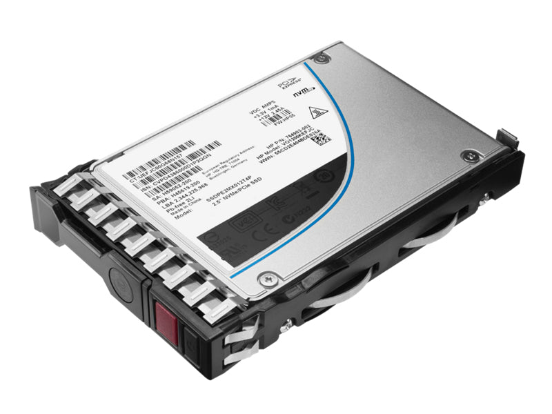 HPE P56587-B21 internal solid state drive 7.68 TB EDSFF PCI Express 5.0 NVMe