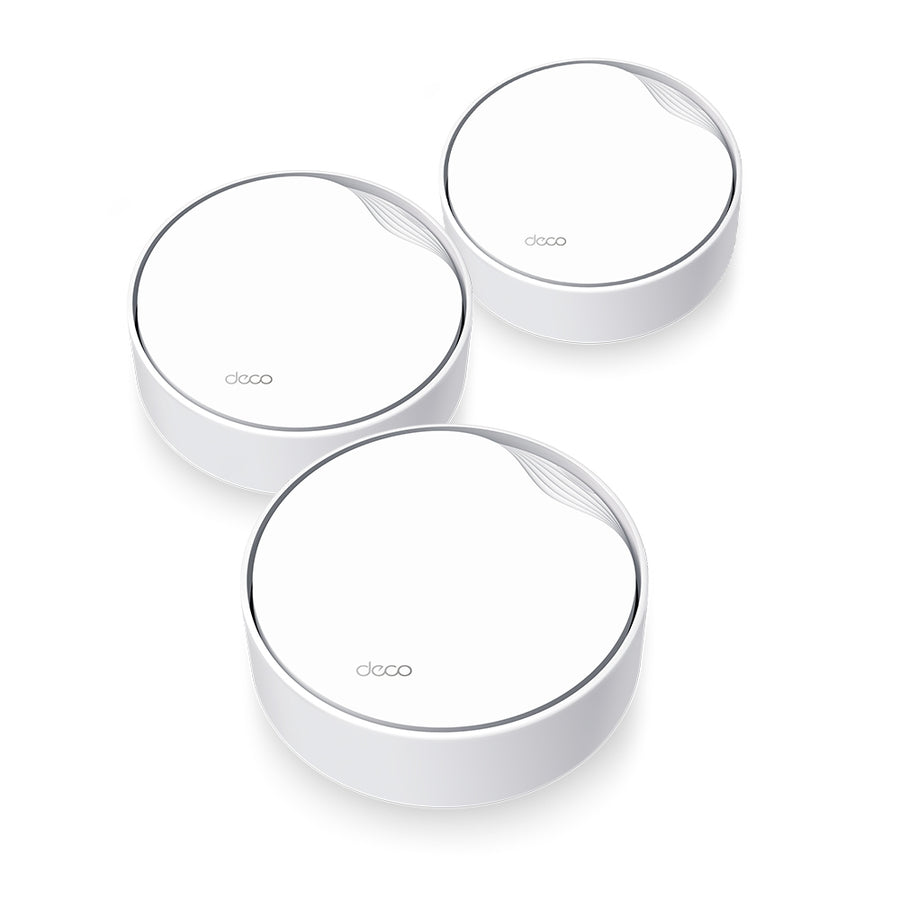 TP-Link AX3000 Whole Home Mesh Wi-Fi 6 System with PoE