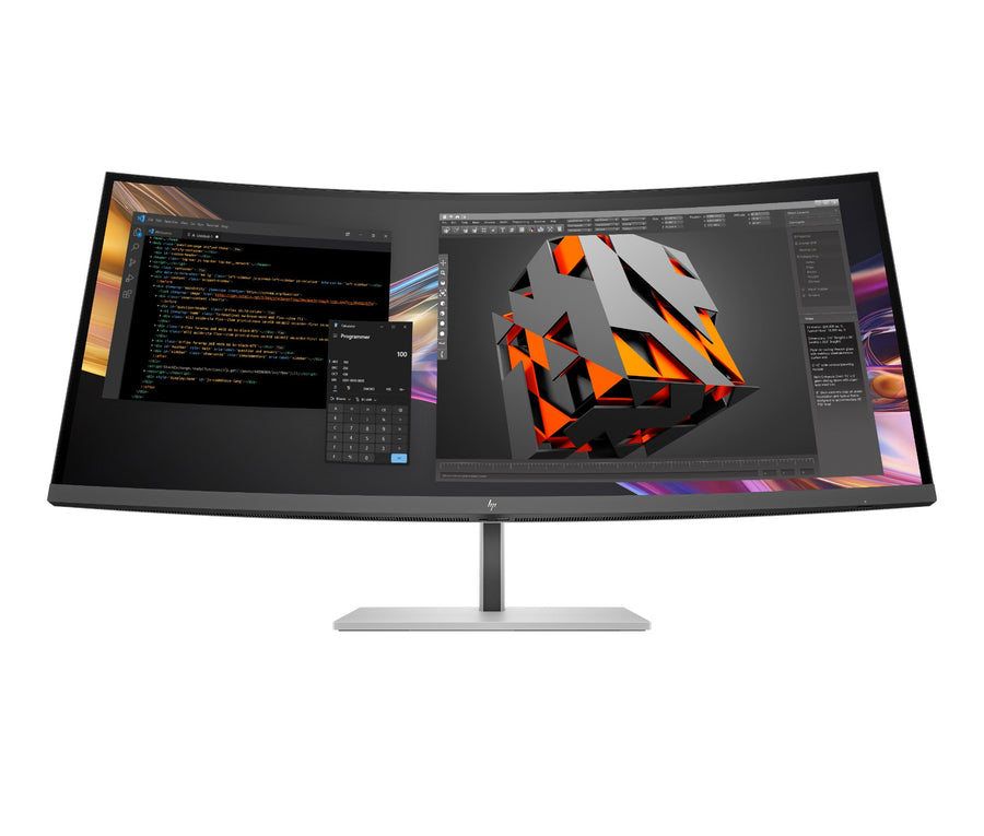 HP Series 7 Pro 37.5 inch WQHD+ Thunderbolt 4 Monitor - 738pu