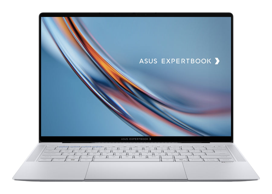 ASUS ExpertBook Ultra B9406CAA-TH0715X Copilot+ PC Intel Core Ultra X7 358H Laptop 35.6 cm (14") Touchscreen WQXGA+ 64 GB LPDDR5x-SDRAM 2 TB SSD Wi-Fi 7 (802.11be) Windows 11 Pro Grey QWERTZ German
