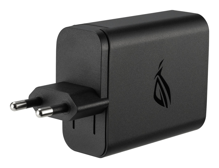 ASUS ROG 100W Gaming Charger Dock mobile device dock station Universal Black