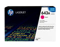 HP Q5953A/643A Toner cartridge magenta, 10K pages/5% for HP Color LaserJet 4700