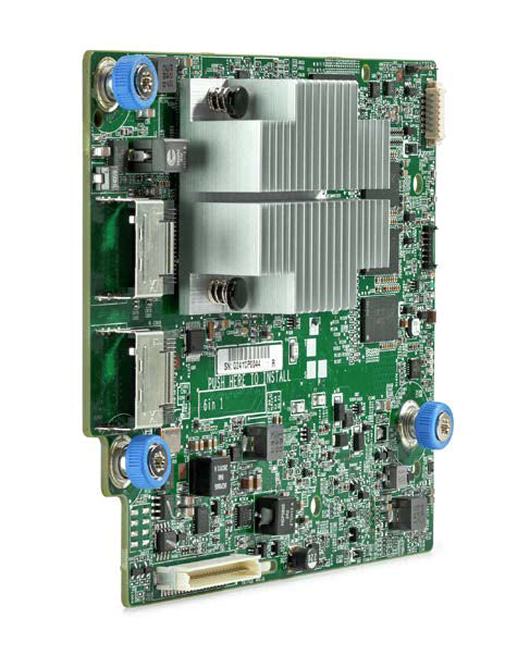 HPE SmartArray P440ar/2GB FBWC 12Gb 2-ports Int SAS RAID controller PCI Express x8 3.0 12 Gbit/s
