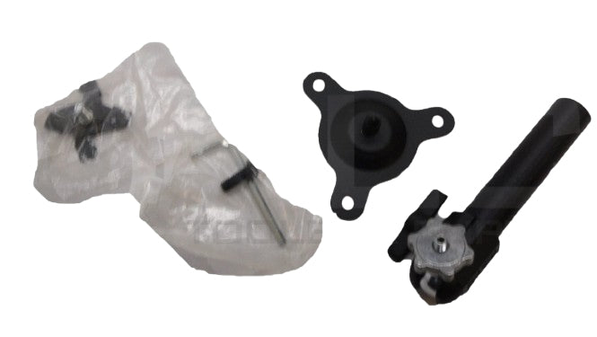 Zebra MA651-DO9 mounting kit Black, Grey