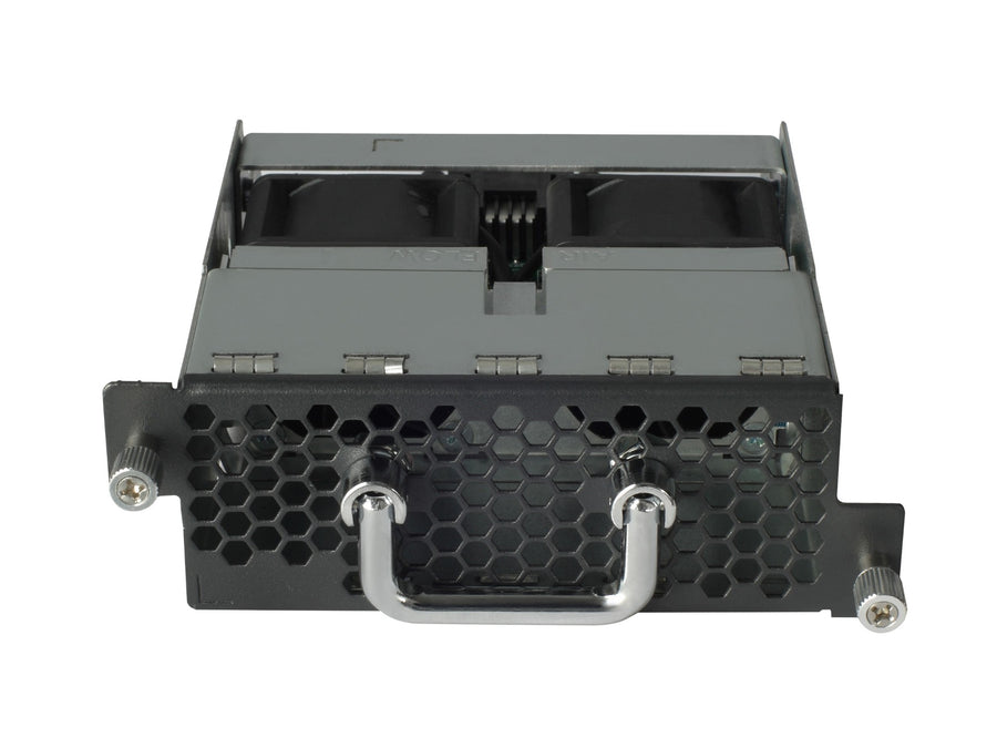 HPE Networking X711 Frt(prt) Bck(pwr) HV Fan Tray