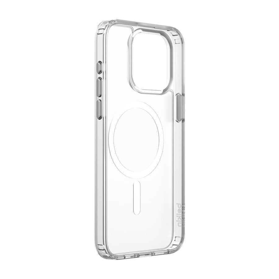 Belkin MSA022BTCL mobile phone case 17 cm (6.7") Cover Transparent