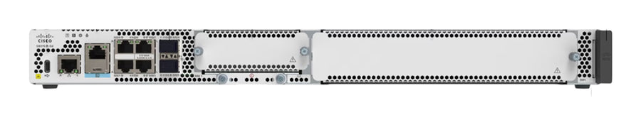 Cisco C8375 wired router 5 Gigabit Ethernet, 10 Gigabit Ethernet, Gigabit Ethernet White