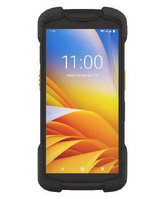 Zebra TC73 handheld mobile computer 15.2 cm (6") 1080 x 2160 pixels Touchscreen 349 g Black, Yellow