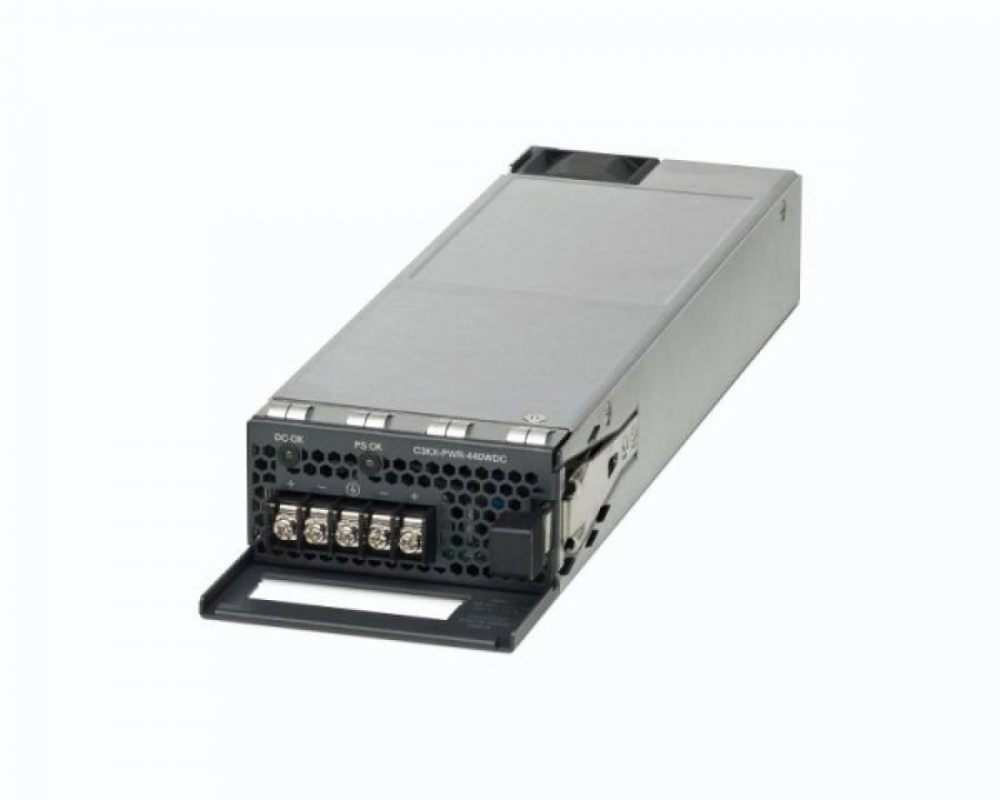 Cisco PWR-C1-440WDC-RF network switch component Power supply