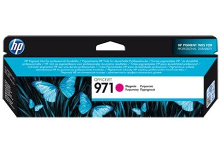 HP 971 ink cartridge 1 pc(s) Original Magenta