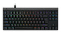 Logitech G G515 keyboard Gaming USB QWERTY US International Black
