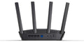 ASUS RT-BE59 BE5000 wireless router 2.5 Gigabit Ethernet Dual-band (2.4 GHz / 5 GHz) Black