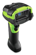 Zebra DS3608-DP Handheld bar code reader 1D/2D Laser Black, Green