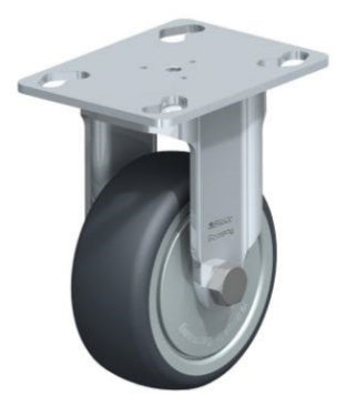 Zebra CS-RACK-BWHEEL-SPR rack accessory Castor wheels