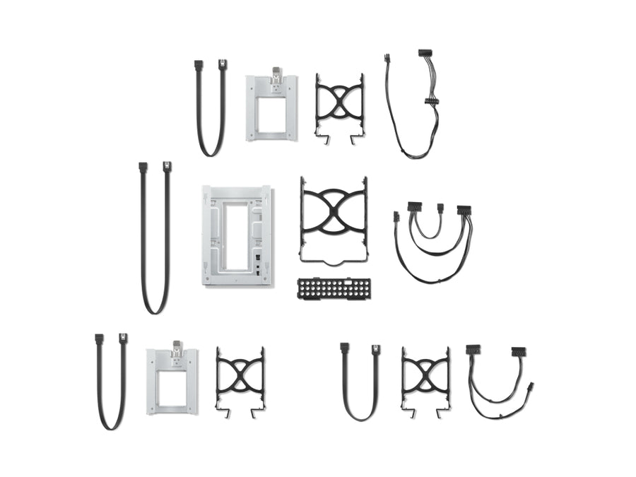 Lenovo 4XH1B85930 mounting kit Multicolour