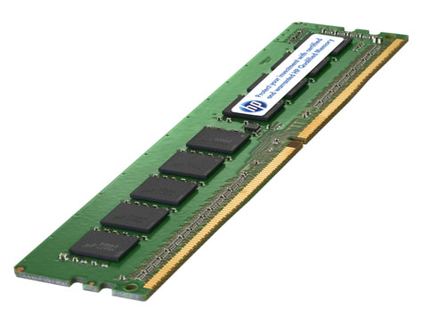 HPE 8GB DDR4 memory module 1 x 8 GB