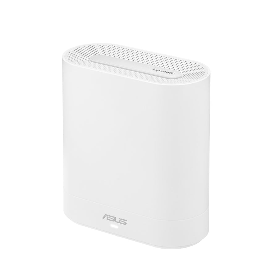 ASUS EBM68(1PK) - Expert Wifi Tri-band (2.4 GHz / 5 GHz / 5 GHz) Wi-Fi 6 (802.11ax) White 3 Internal