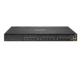 HPE Aruba Networking 8360-12C v2 12p 100G QSFP28 Back-to-Front 3 Fans 2AC Managed L3 1U