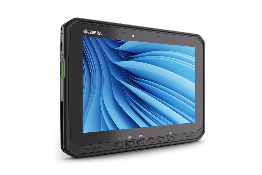 Zebra ET60W Intel Core Ultra 5 256 GB 25.6 cm (10.1") 8 GB Wi-Fi 7 (802.11be) Windows 11 Black