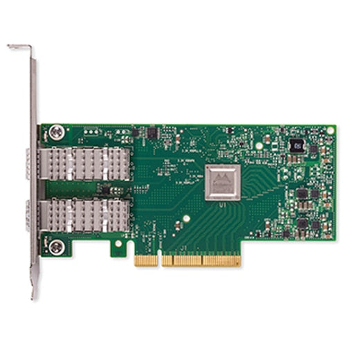 Nvidia Mellanox MCX4121A-ACUT network card Internal Ethernet