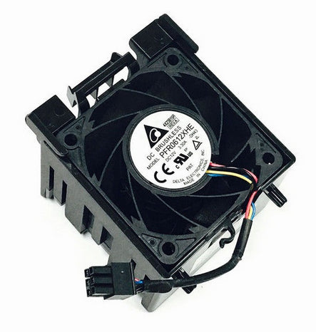 HPE 779093-001 computer cooling system Computer case Fan Black