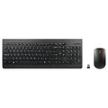 Lenovo 4X31N50741 keyboard Mouse included Universal RF Wireless Swiss Black