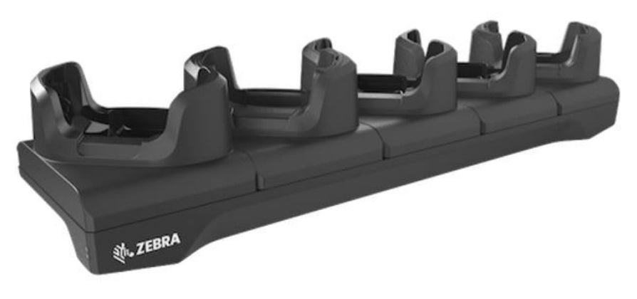 Zebra CRDON-NGTC5N-5SE5D mobile device charger Mobile computer Black Indoor