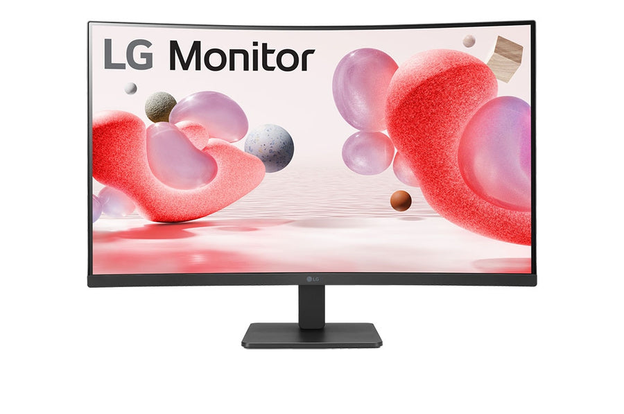 LG 32MR50C-B computer monitor 80 cm (31.5") 1920 x 1080 pixels Full HD LCD Black