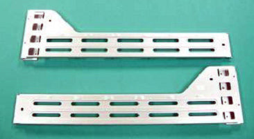 HPE 600663-001 mounting kit Metallic