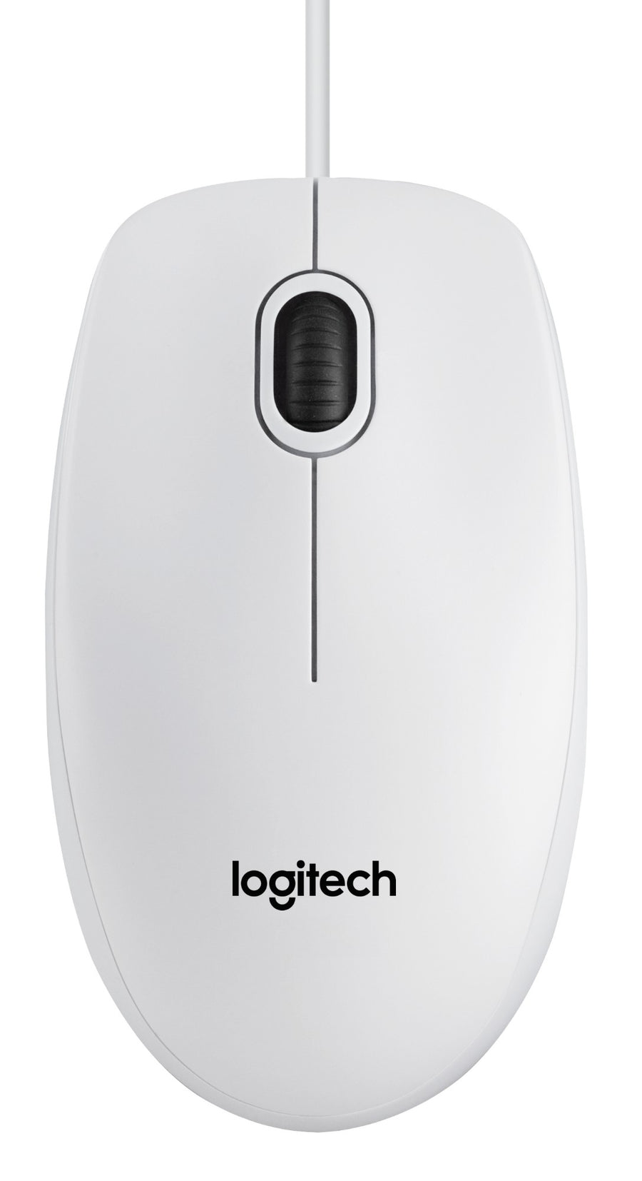 Logitech B100 Optical Combo Mouse