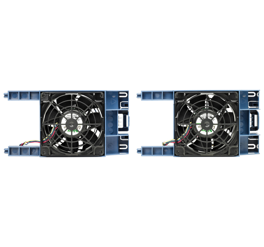 HPE P14608-B21 Computer case Fan Black, Blue