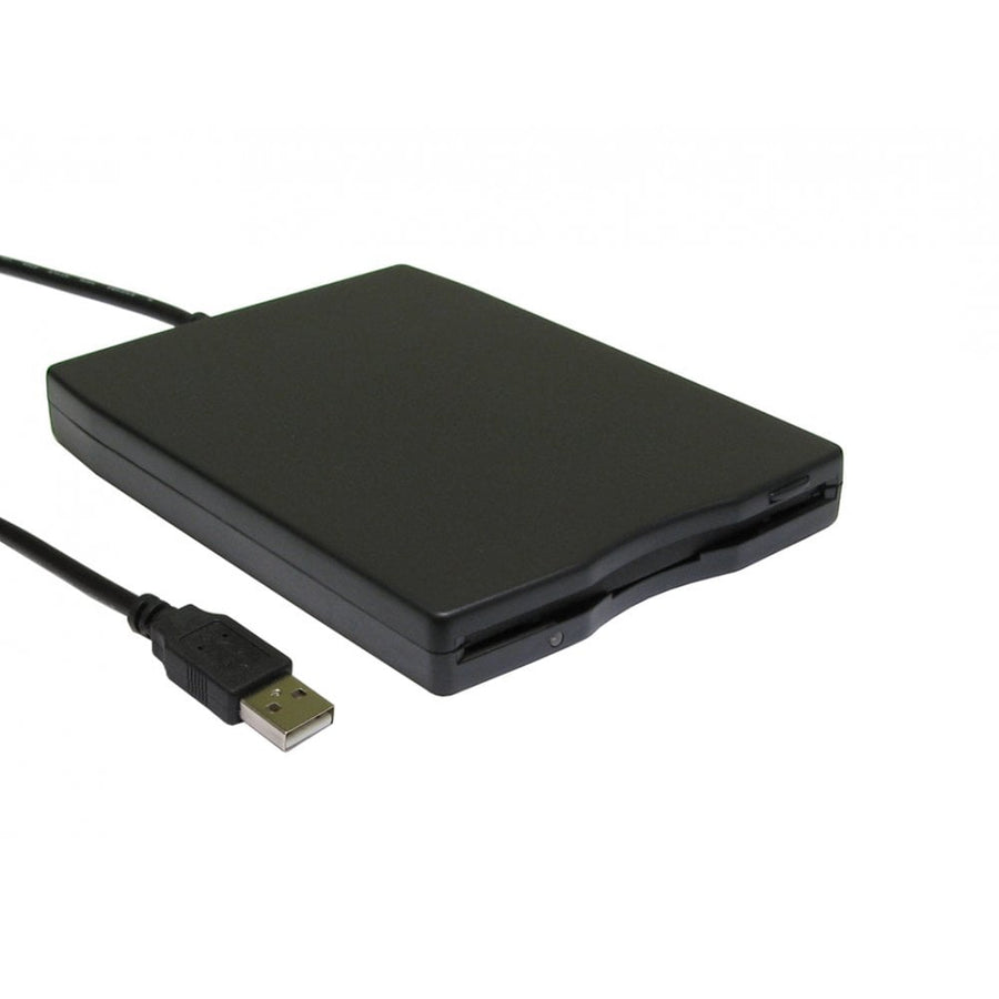 Cables Direct FLP-EXTA floppy drive USB 1.1 External floppy drive