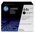 HP CC364XD/64XD Toner cartridge black twin pack, 2x24K pages ISO/IEC 19752 Pack=2 for HP LaserJet P 4015