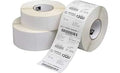 Zebra 3002211 printer label White Self-adhesive printer label