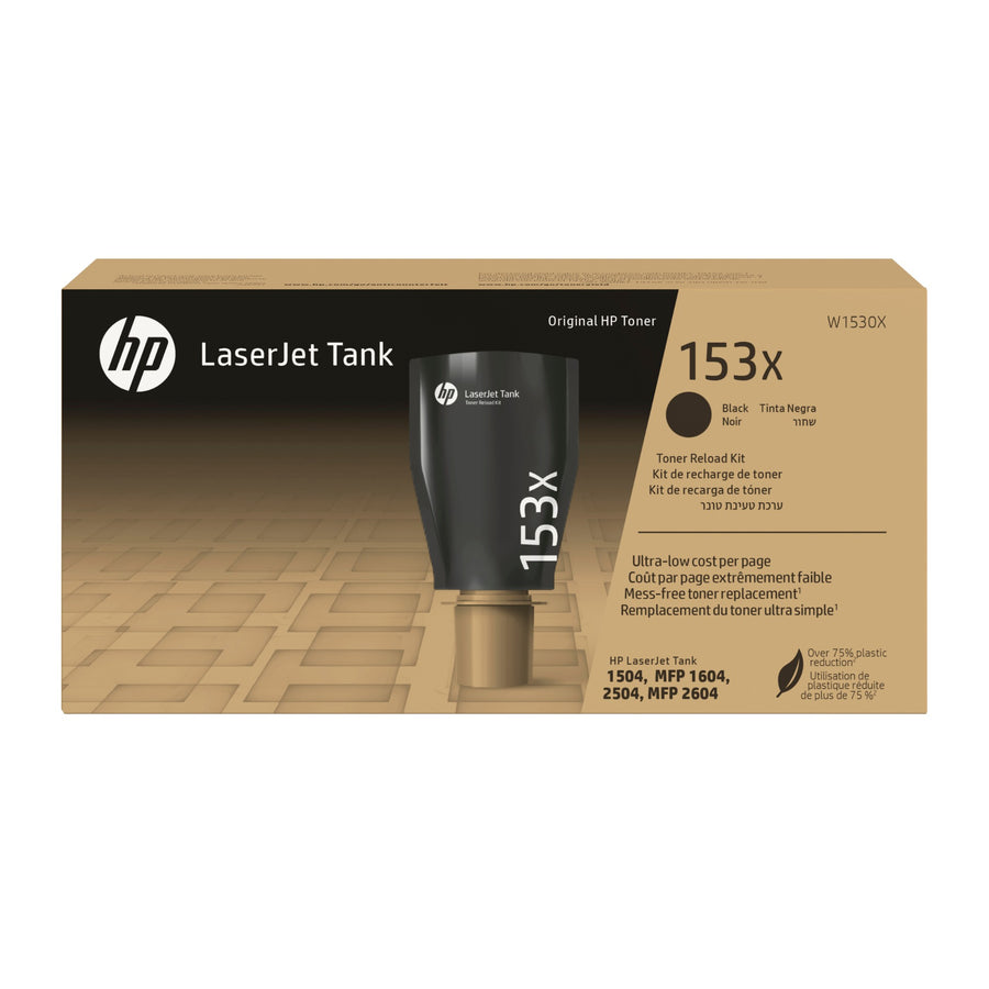 HP W1530X/153X Toner-kit high-capacity, 5K pages ISO/IEC 19752 for HP LJ Tank 1005