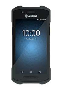 Zebra TC26 handheld mobile computer 12.7 cm (5") 720 x 1280 pixels Touchscreen 236 g Black