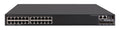 HPE FlexNetwork 5510 24G 4SFP+ HI 1-slot Managed L3 Gigabit Ethernet (10/100/1000) 1U