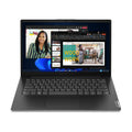 Lenovo V14 G4 ABP AMD RyzenT 5 7430U Laptop 35.6 cm (14") Full HD 8 GB DDR4-SDRAM 512 GB SSD Wi-Fi 6 (802.11ax) Windows 11 Home English Black