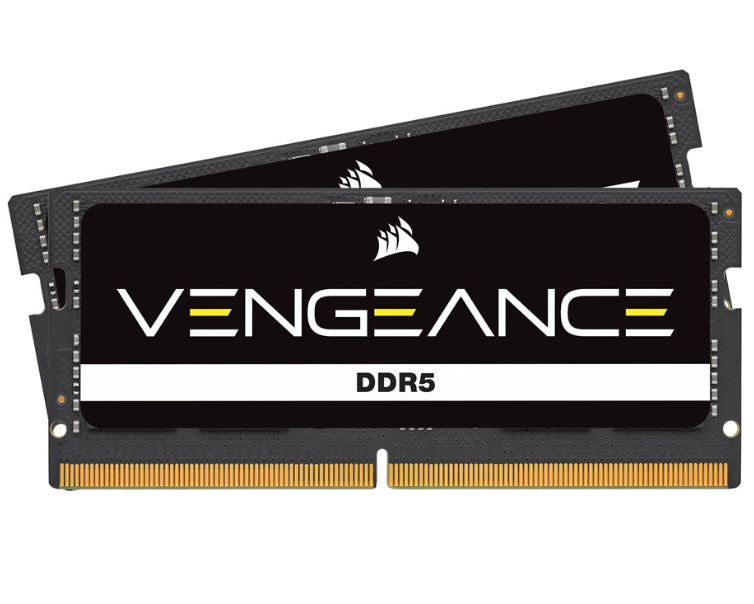 Corsair Vengeance CMSX16GX5M2A4800C40 memory module 16 GB 2 x 8 GB DDR5 4800 MHz ECC