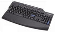 Lenovo FRU89P8734 keyboard RF Wireless Czech Black