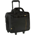 DELL Meridian II Roller 39.6 cm (15.6") Trolley case Black
