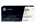 HP CE342A/651A Toner cartridge yellow, 16K pages ISO/IEC 19798 for HP LaserJet 700 M775