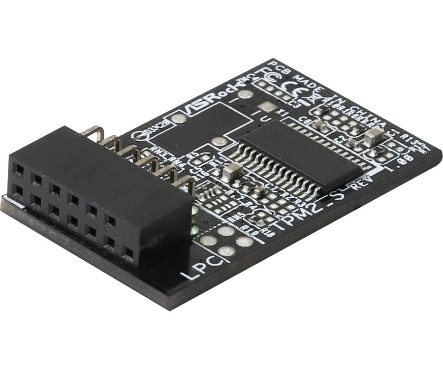 Asrock TPM2-SLI trusted platform module (TPM) LPC 2.0
