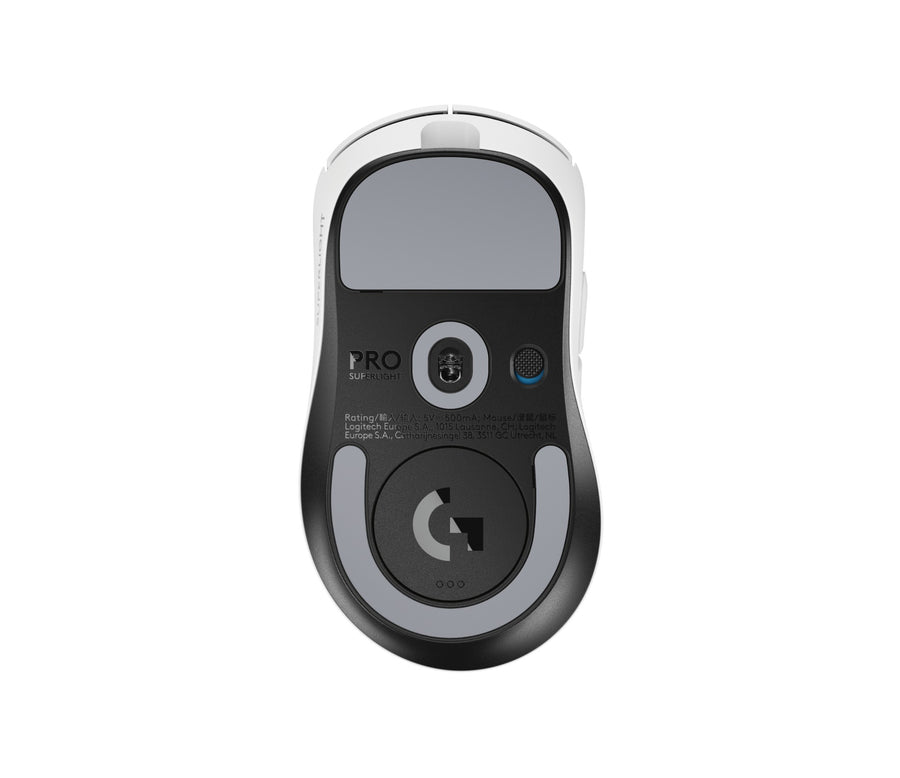 Logitech G 910-007365 mouse Gaming Right-hand RF Wireless Optical 44000 DPI