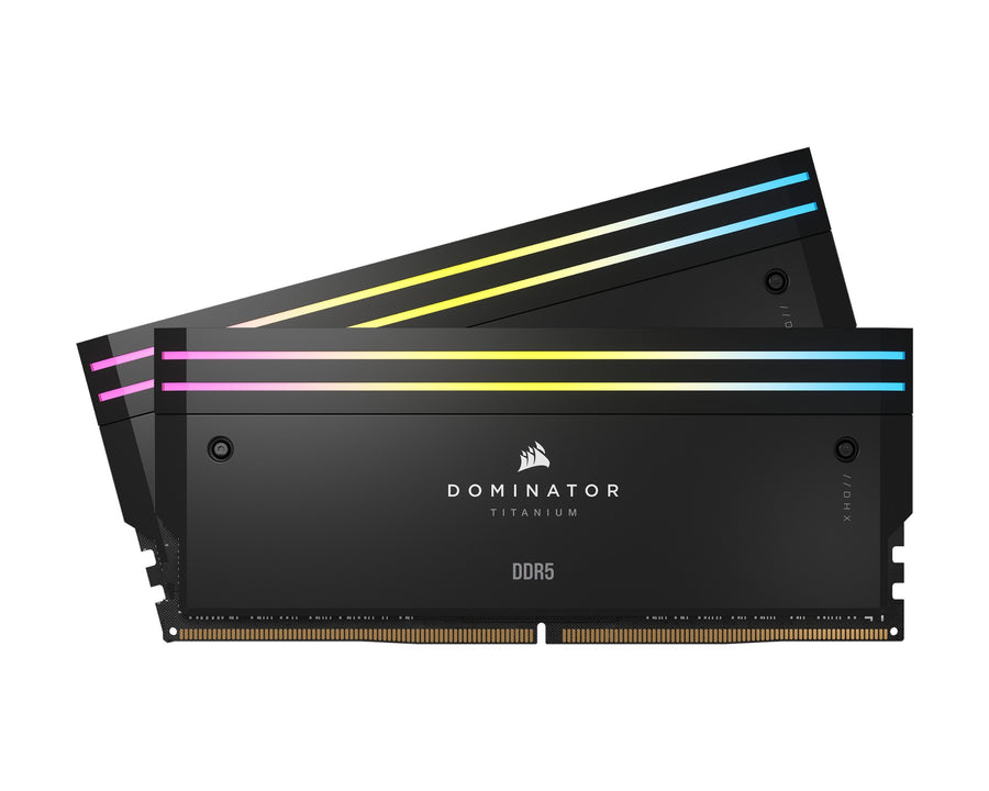 Corsair Dominator Titanium CMP64GX5M2B6400C32 memory module 64 GB 2 x 32 GB DDR5 6400 MHz
