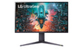 LG 32GQ950P-B computer monitor 80 cm (31.5") 3840 x 2160 pixels 4K Ultra HD LED Grey