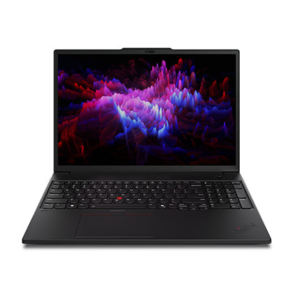 Lenovo ThinkPad P16s Gen 4 (Intel) Intel Core Ultra 9 285H Mobile workstation 40.6 cm (16") WUXGA 32 GB DDR5-SDRAM 1 TB SSD Wi-Fi 7 (802.11be) Windows 11 Pro English Black