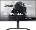 iiyama G-MASTER GB2741QSU-B1 computer monitor 68.6 cm (27") 2560 x 1440 pixels 4K Ultra HD LED Black
