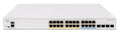 Cisco Catalyst C1300X-24T-4X network switch Managed L3 10G Ethernet (100/1000/10000) Grey