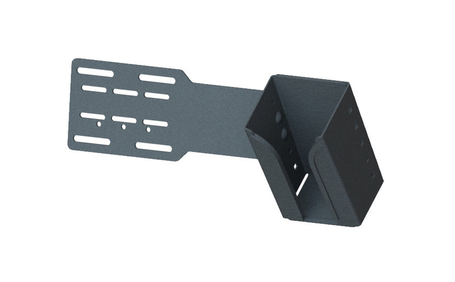 Zebra 3PTY-GJ-7160-1389 mounting kit Black
